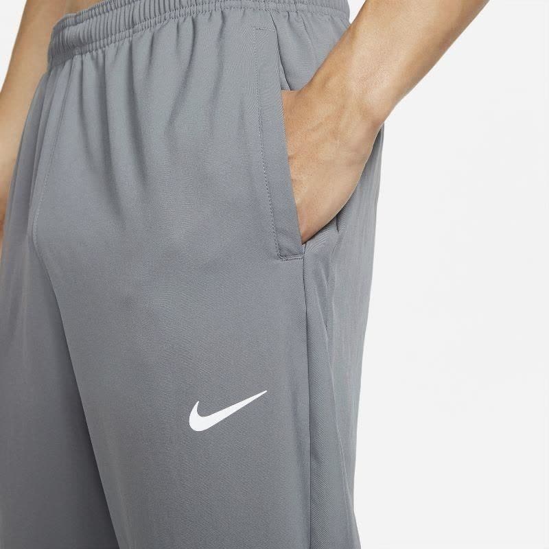 Nike/耐克长裤跑步系列速干透气运动休闲收脚男裤DD4895-084 C图片