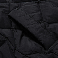 雪中飞羽绒服女中长款韩版宽松时尚羽绒服加厚保暖冬季外套潮