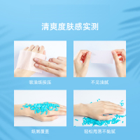 Mistine/蜜丝婷自营小蓝帽身体防晒霜隔离乳SPF50+PA+++ 70ml 水润防紫外线清爽隔离面部全身男女学生
