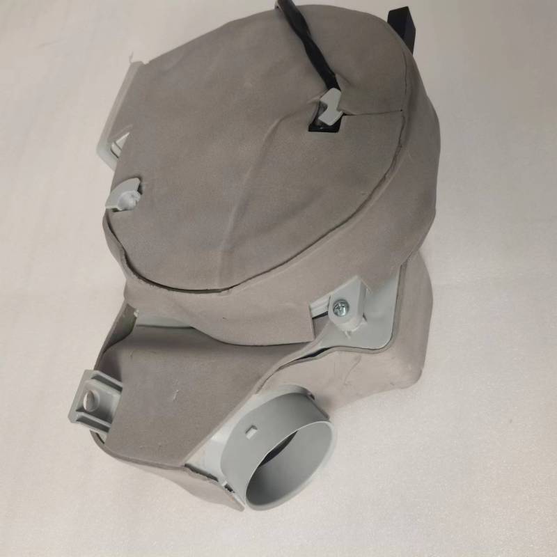 帮客材配 全新原装 P0970142364苏宁小Biu空调KFR-35G/BUF(A1)K 新风模块组件 收前验货高清大图