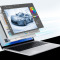 荣耀(honor)Magicbook14 22款 R7 6800H 16+512 集显 冰河银 Z