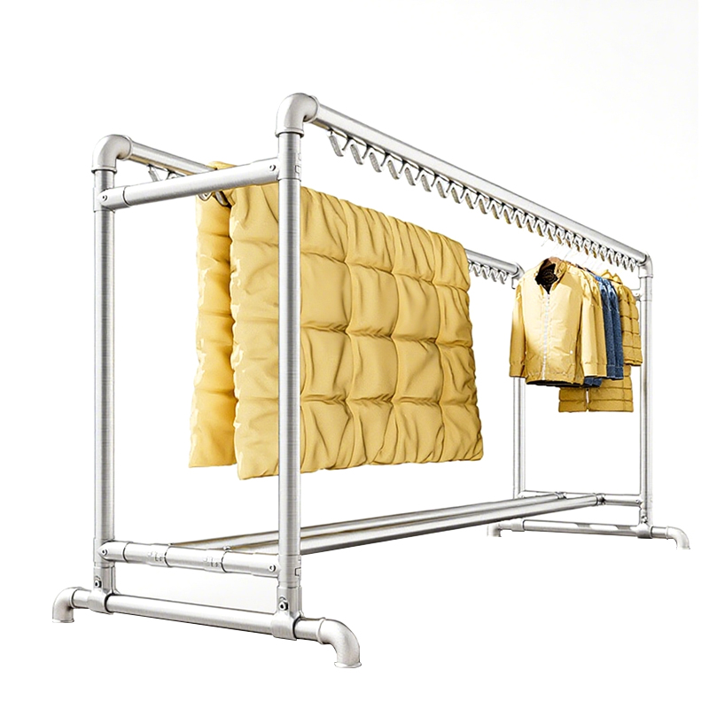 凡礼格晾衣架防风晾衣架 防风180*80*160cm