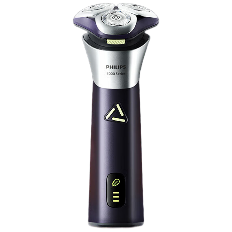 飞利浦电动剃须刀全新3系旋风PRO剃胡刀6D浮动刀头S3885/02 普通装