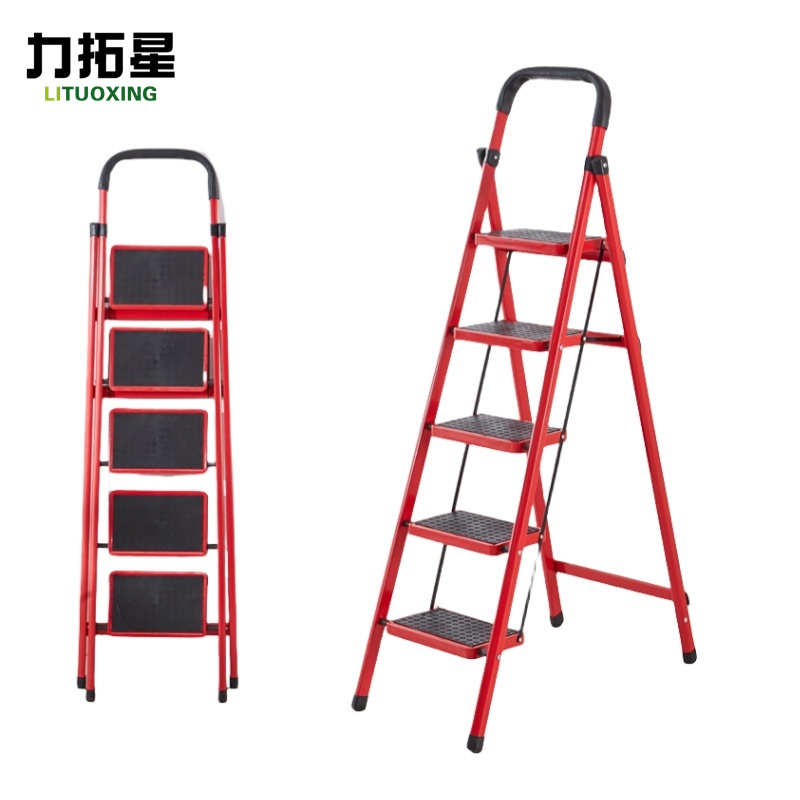 力拓星 多功能步梯 五步 个高清大图