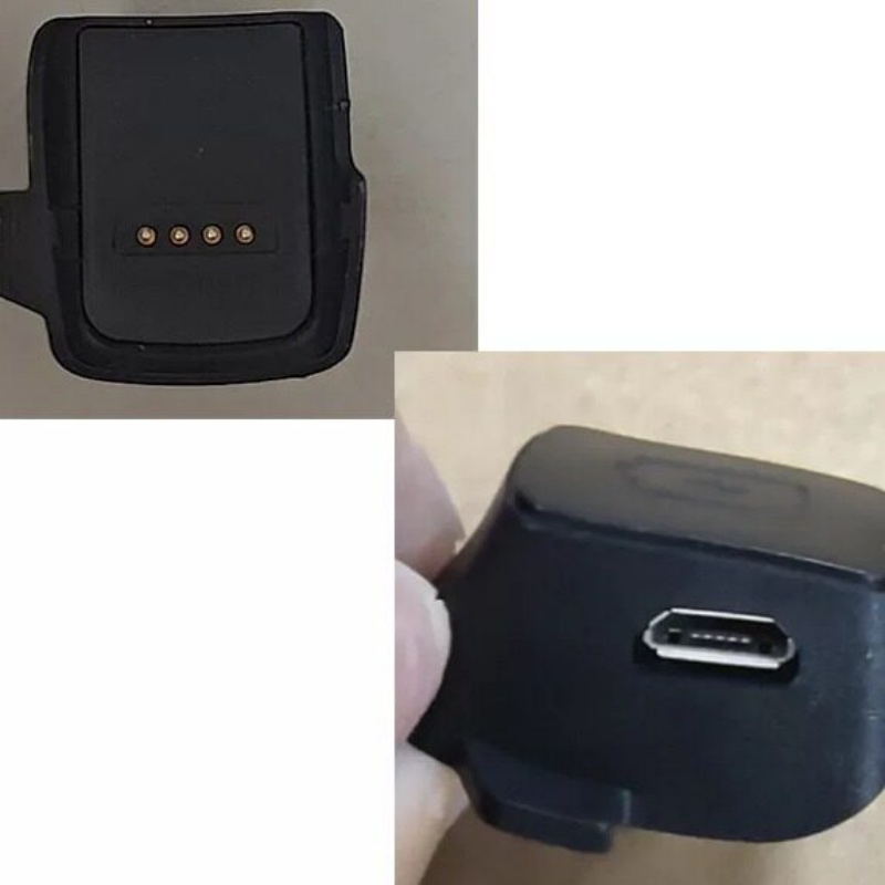 适用三星Gear Fit R350手环充MPH026手环4针充电器座 四针充电器(送非原装充电线)高清大图