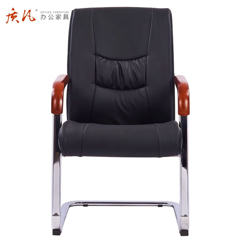 质凡办公椅电脑椅会议椅班前椅皮椅