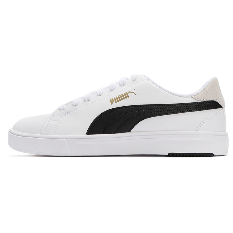 彪马(PUMA)男鞋女鞋新款情侣小白鞋耐磨运动鞋休闲鞋低帮板鞋 374902-08 ZP