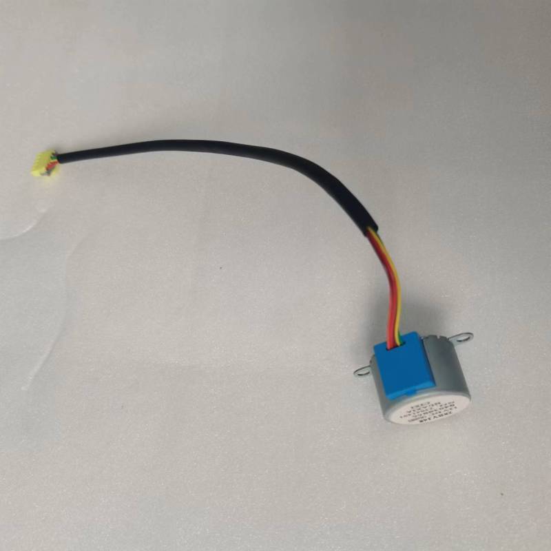 帮客材配 全新原装 P0970142352 小Biu空调KFR-35G/BUF(A1)K 步进电机右 28BYJ48高清大图
