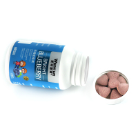 莱特维健(Wright Life)亮瞳蓝莓素咀嚼片 青少年儿童护眼护眼片蓝莓叶黄素藻油DHA胡萝卜素片60粒