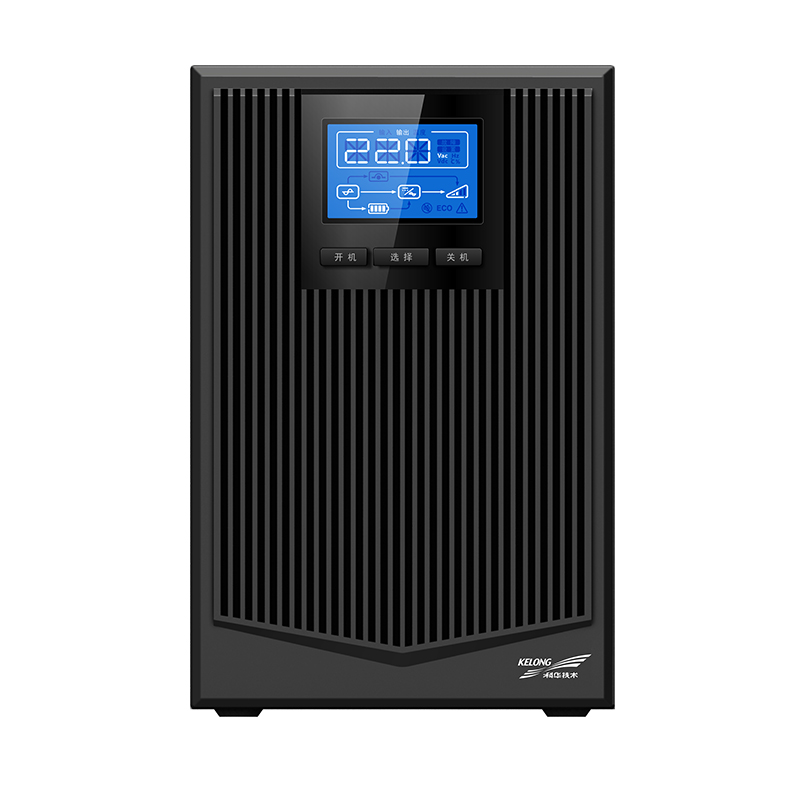科华技术 KELONG UPS电源高频在线式6KVA长机主机KR6000L/台 KR6000L