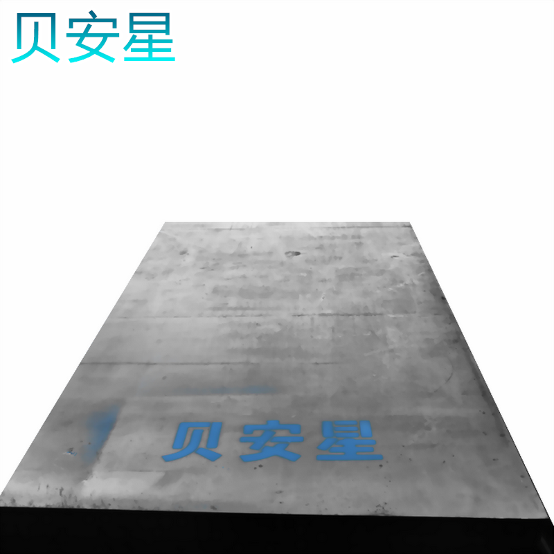 贝安星 热轧钢板 Q235 30.0 kg高清大图