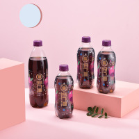正广和 双口味组合装汽水360m1*12瓶(盐汽水、乌梅汁)老上海风味防暑解渴咸碳酸饮料