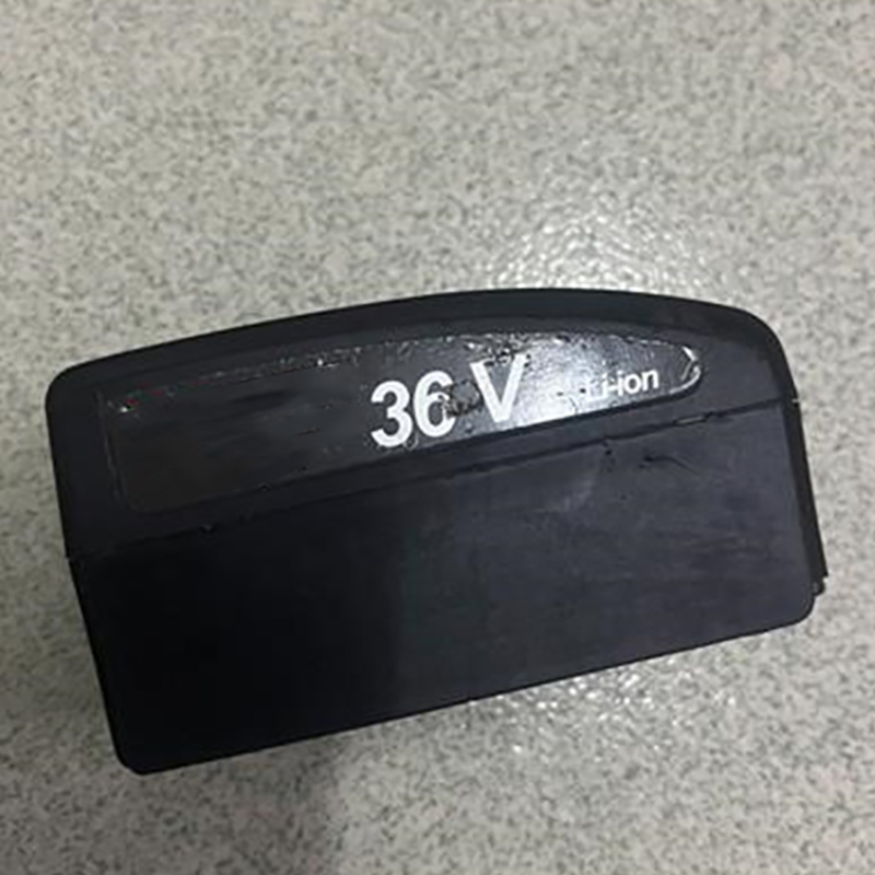 36V 锂电池4211603086 2.5Ah高清大图