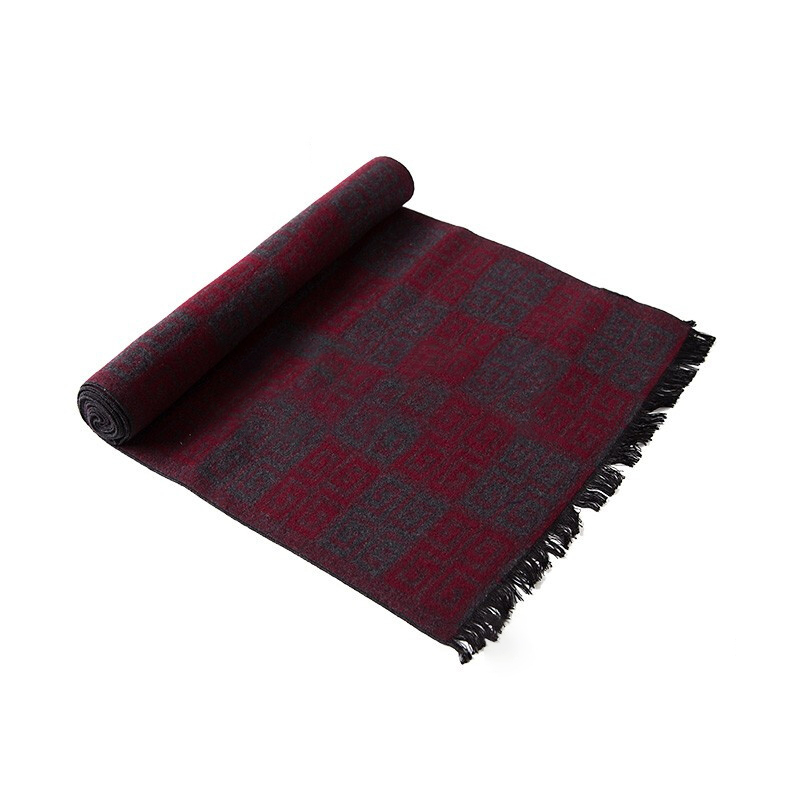 aurora桑蚕丝围巾30180cm单条装