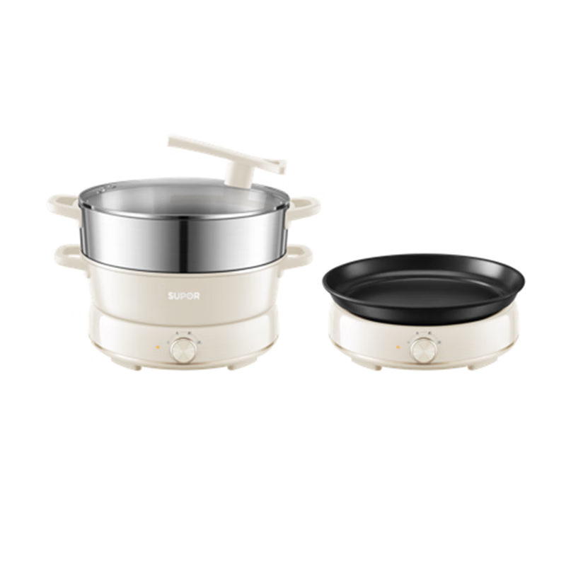 苏泊尔(SUPOR)分体电火锅H30YKX56AY