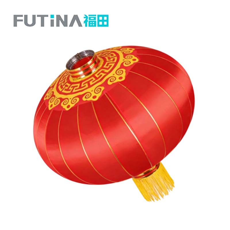福田 铁口灯笼绸面 个高清大图