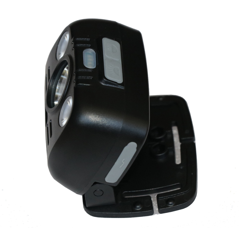 宝富睿光电 BFL2052 LED 3.7V IP66 2.2Ah 6000K LED头灯(计量单位:套)黑色高清大图