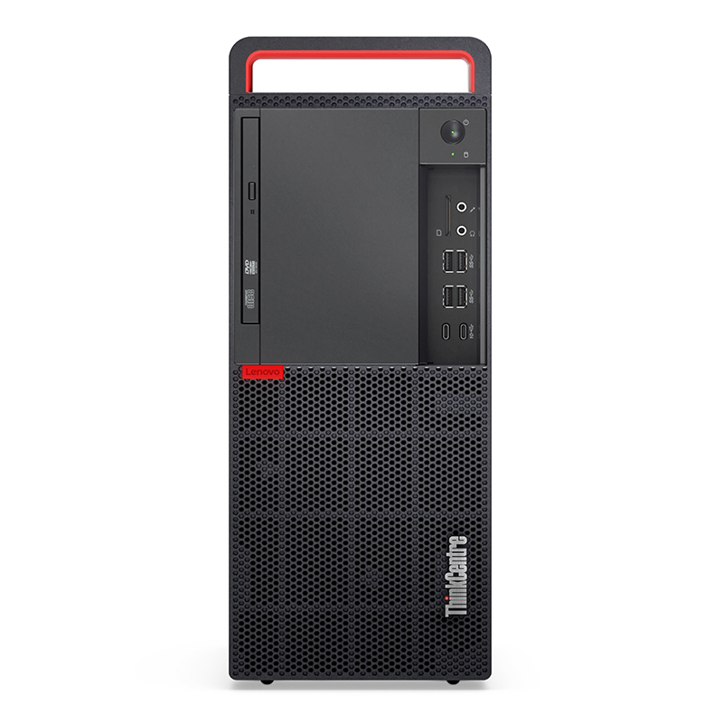 联想 ThinkCentre M920t商用台式机(I5-9500 8G 1T 128GSSD WIN10 5年保)