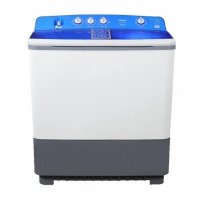 海尔（Haier) XPB180-1128S 18公斤大容量双缸半自动可洗被子动平衡技术水电分离双筒洗衣机 海尔洗衣机