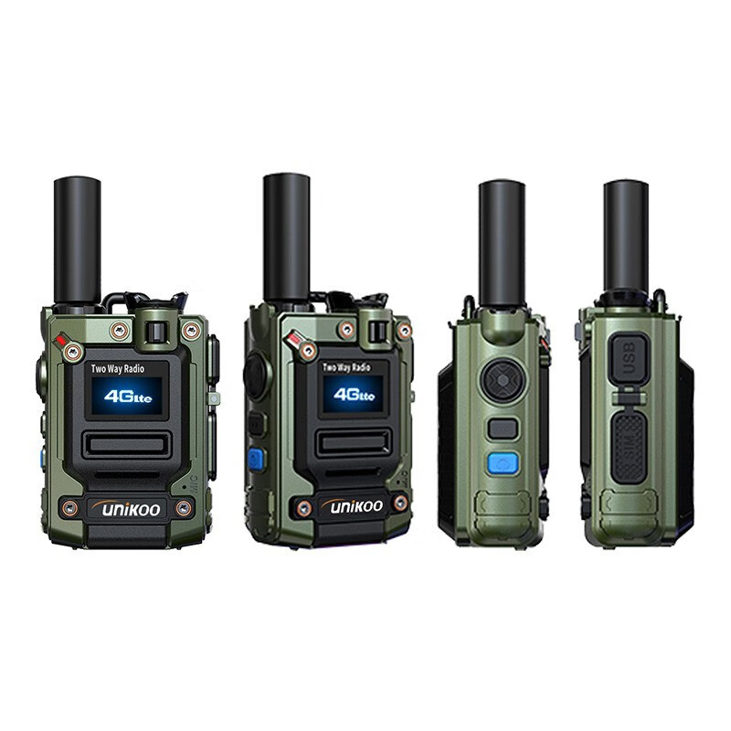 UNIKOO 公网 对讲机 NET钢铁侠1 BDZSSC高清大图