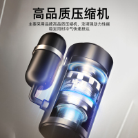 [顺丰直发]新飞空调大1匹单冷挂壁式定频快速制冷家用节能大1P挂机空调KF-26GW/HFET1-XN5 免费基础安装