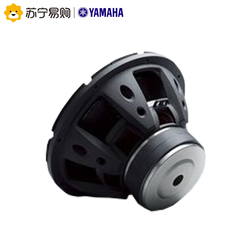 Yamaha/雅马哈 NS-SW100 音响音箱 家庭影院 有源重低音炮(10英寸/100W) 黑色