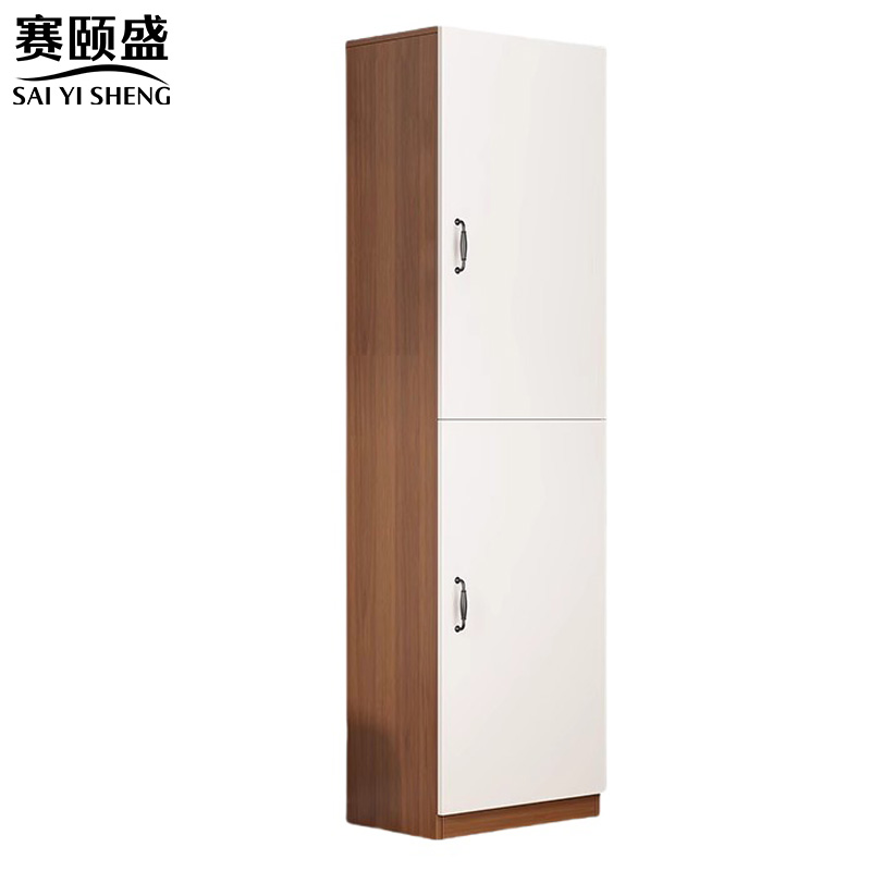 木质鞋柜6高清大图