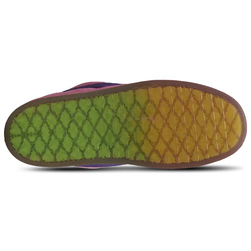 彪马(Puma)潮流联名板鞋男鞋休闲鞋街头时尚TMNT主题撞色拼接耐克高清大图