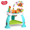 汇乐玩具(HUILE TOYS)蹦跳欢乐园 717 婴儿宝宝跳跳椅/健身架儿童 0-1岁/6个月