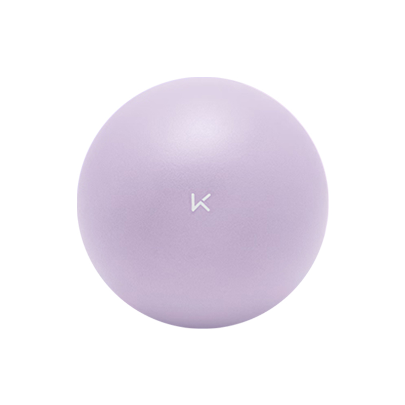 Keep迷你瑜伽球健身训练防爆防滑木槿紫25cm