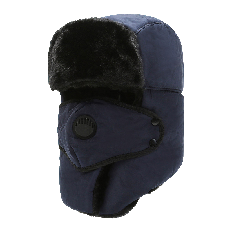 鸽护 雷锋帽 GH436QDK-16 顶高清大图