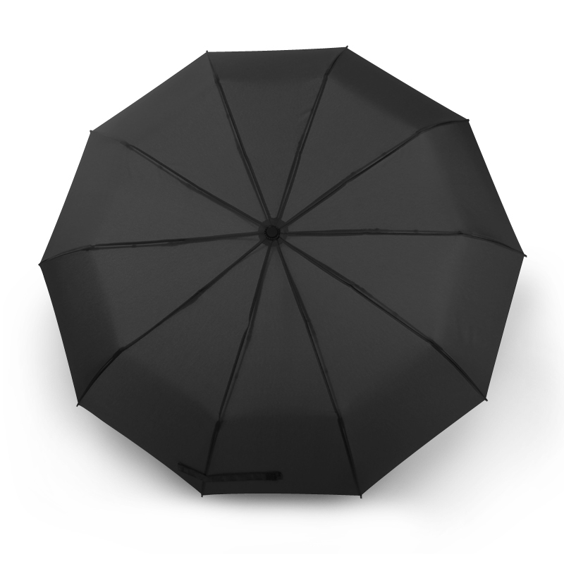 创意10骨全自动伞 高档商务家用晴雨伞 加大加固晴雨两用商务伞