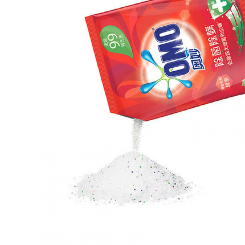 奥妙900g持续留香清洁去渍去污洗衣粉