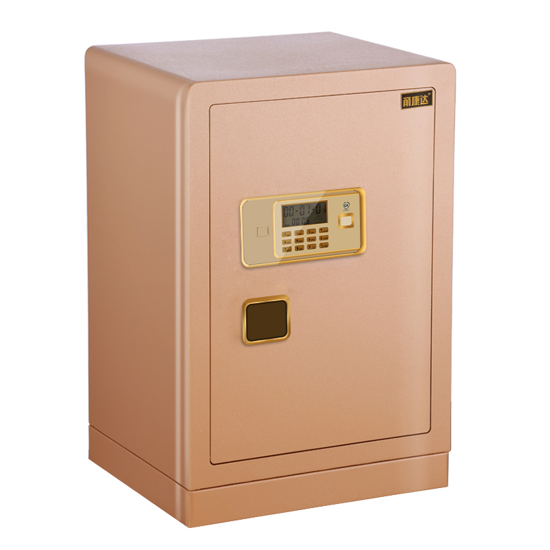 甬康达 BGX-D1-800 电子密码保管箱 土豪金(单位:件)