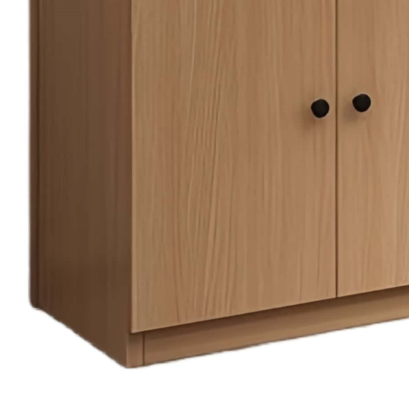 乐琪艺 书桌椅+挂衣板 1.2m 套高清大图