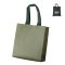 植巾 WJD500 38*37*12 无纺布袋文件袋 文件袋 (计价单位:个) 抹茶绿