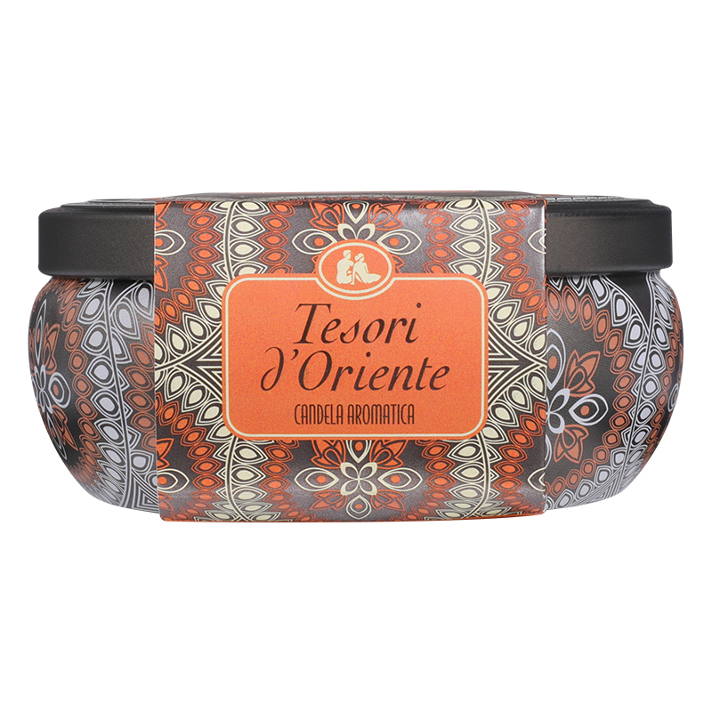 东方宝石 (Tesori D Oriente) 梦幻水莲香薰蜡烛 200ml