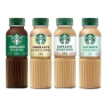 星巴克饮料拿铁芝士奶香美式馥芮白组合270ml*6瓶(味道随机)