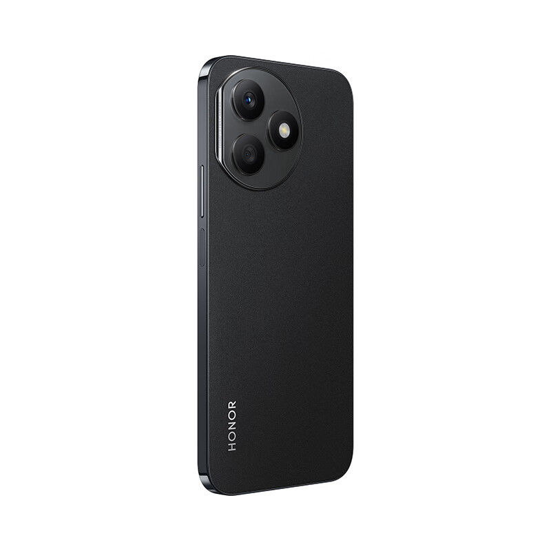 荣耀X50i+ 一亿像素超清记录 OLED护眼屏 12GB+256GB 幻夜黑 手机