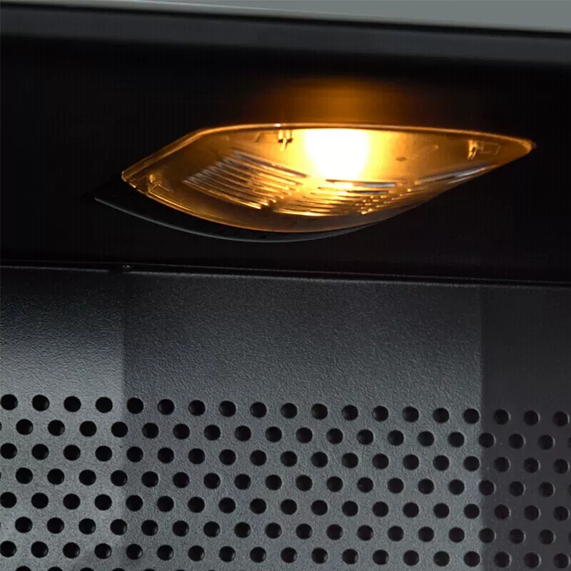 博世 KSW38940TI 8系 丹麦进口 368升红 酒 柜恒温 高端独立式家用酒 柜 银灰色高清大图