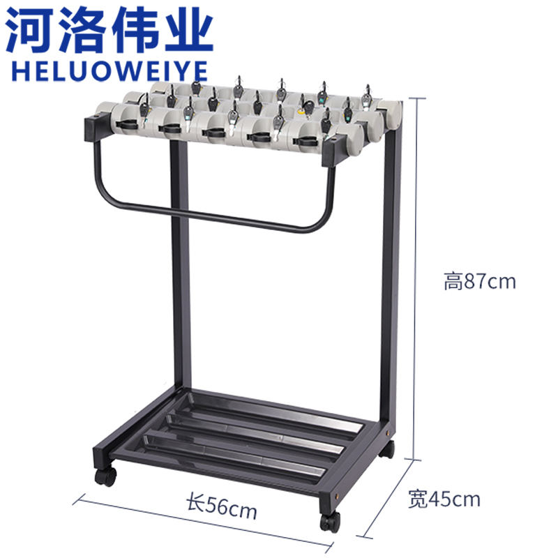 河洛伟业 雨伞架高清大图