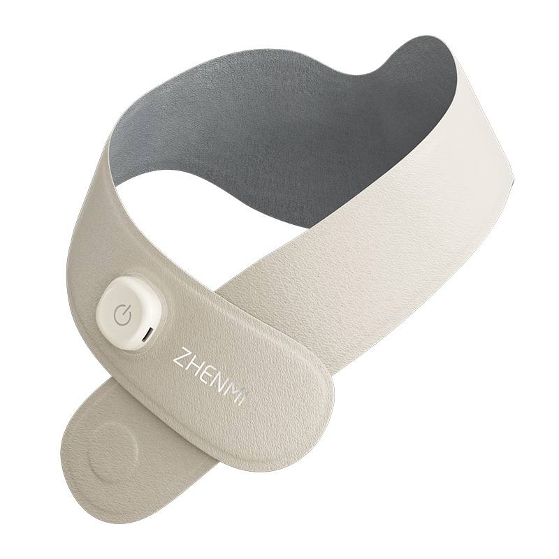 臻米热敷围脖70g充电式多档调温轻量便携亲肤透气ZMYD-W2