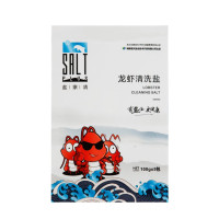 500g龙虾专用清洗盐(轻盐出品)