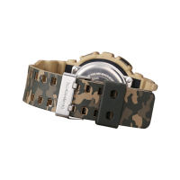 [直营]卡西欧(CASIO)手表 G-SHOCK系列 男士双显潮流运动户外防水石英表男表