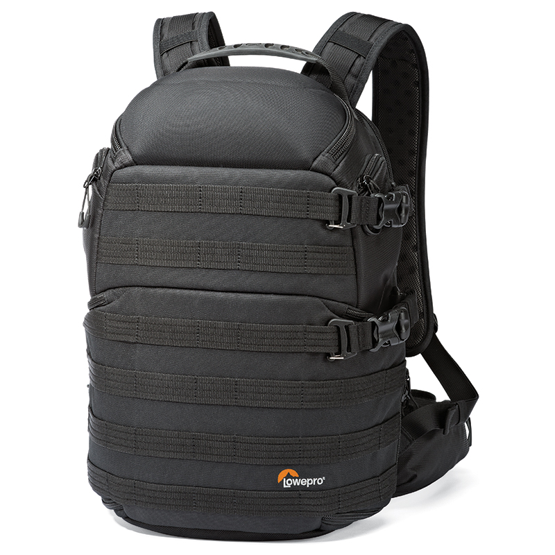 乐摄宝(Lowepro) LP36771-PWW ProTactic BP 350 AW 黑色 金刚双肩包数码相机包