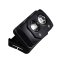 光源速 工作灯头灯 GYS5133B 3.7V 5W LED IP66 6000K 2.6Ah黑色