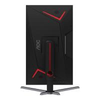 AOC 27G3Z显示新率电竟游戏显示器AOC显示器高清显示器吃鸡游戏显示器显示屏 240HZ高刷显示器