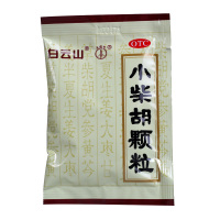 白云山 小柴胡颗粒 10克*6包