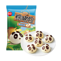 思念臻品奶黄熊猫包300g