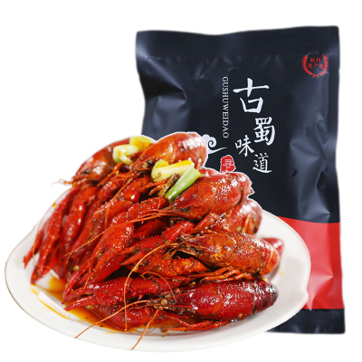 古蜀味道 麻辣龙虾料